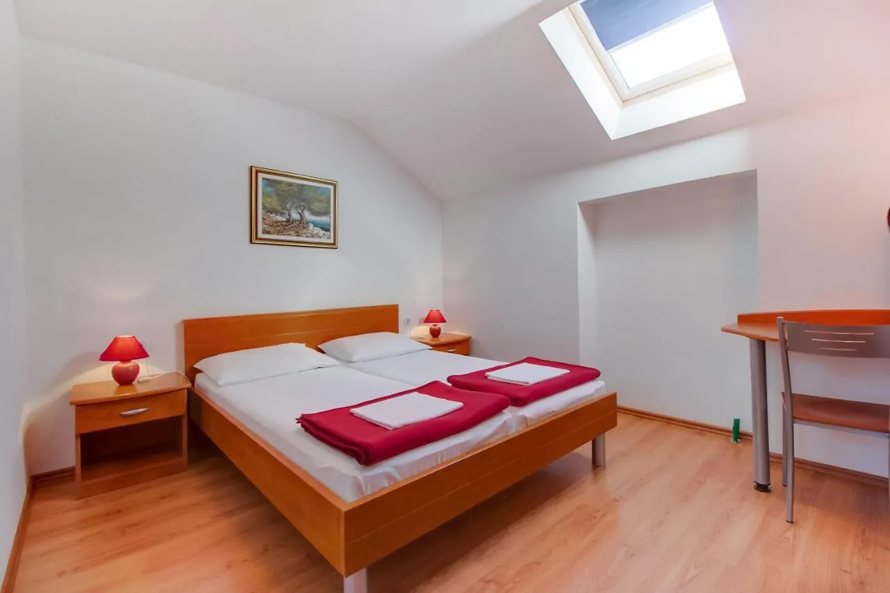 Apartments Rosa Mali Lošinj Penzion