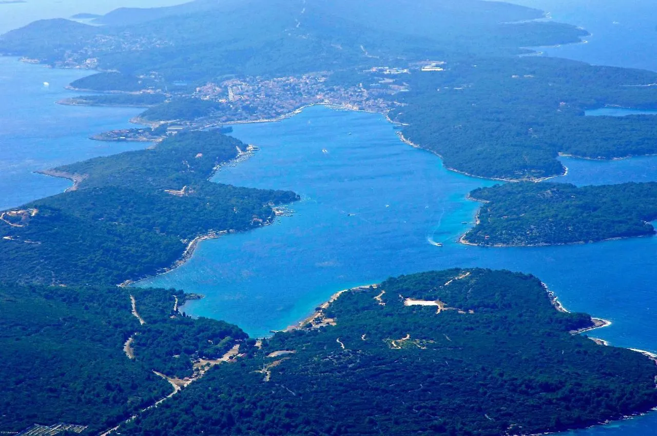 Apartments Rosa Mali Lošinj