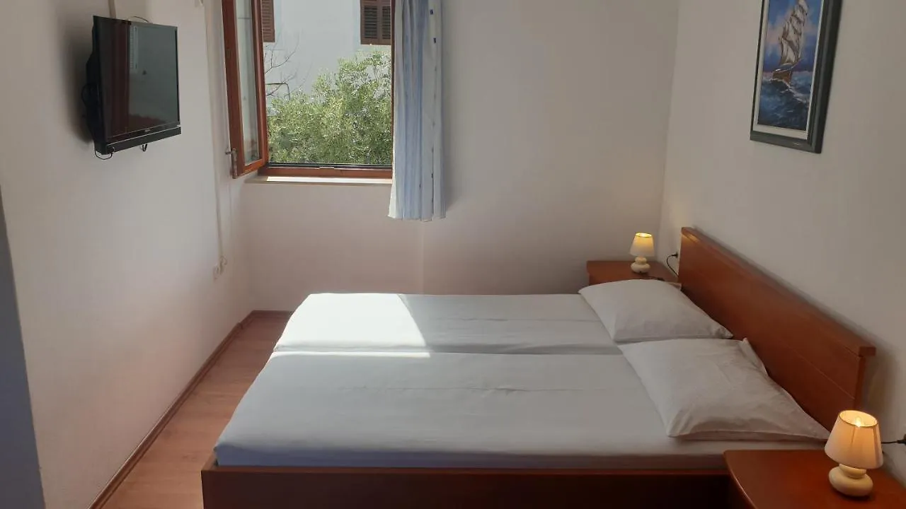 *** Penzion Apartments Rosa Mali Lošinj Chorvatsko