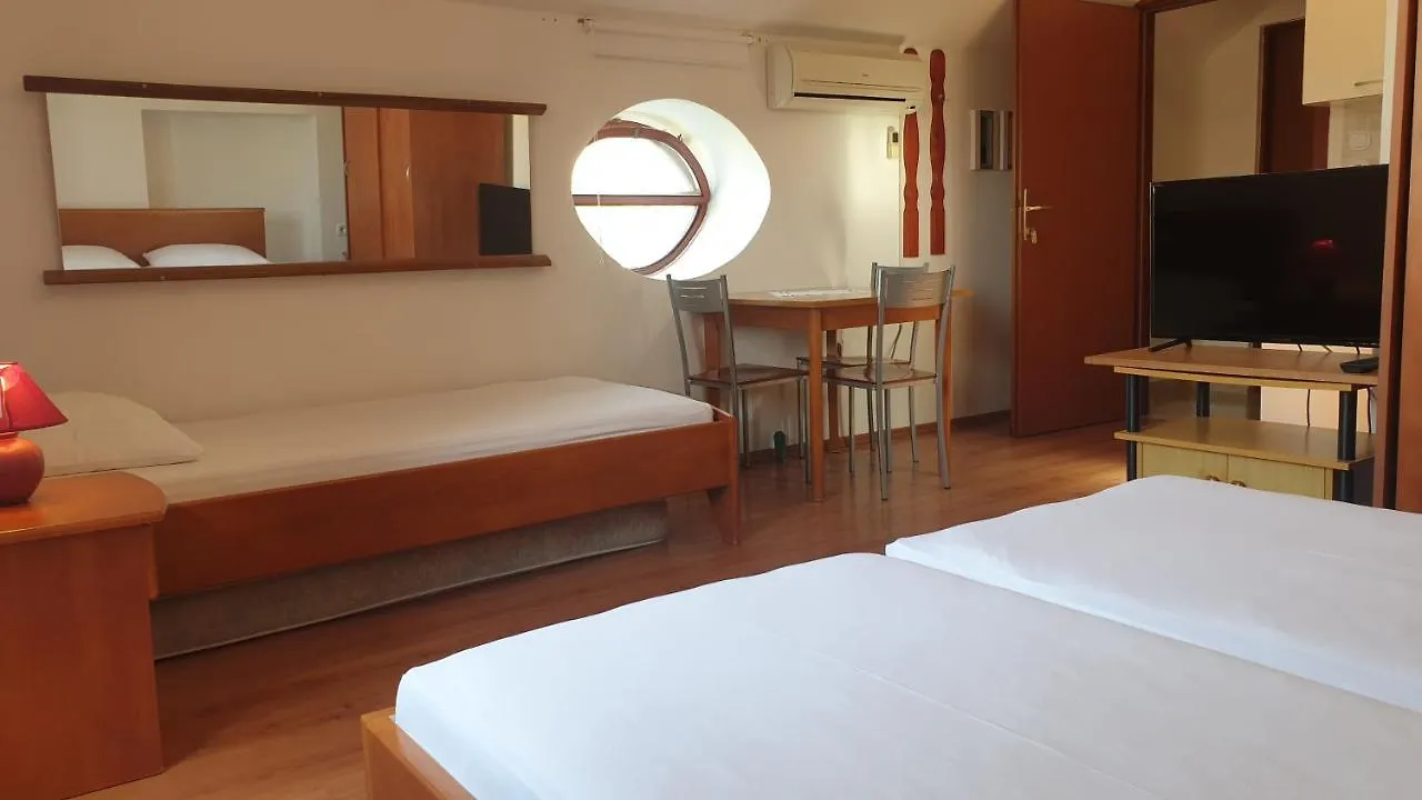 Penzion Apartments Rosa Mali Lošinj