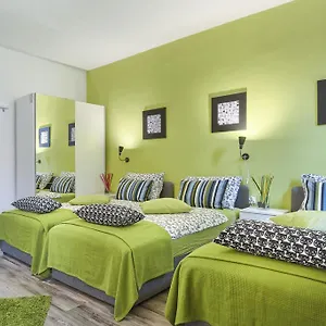 Top Center Rooms & Studio Gostinjska kuća Pula