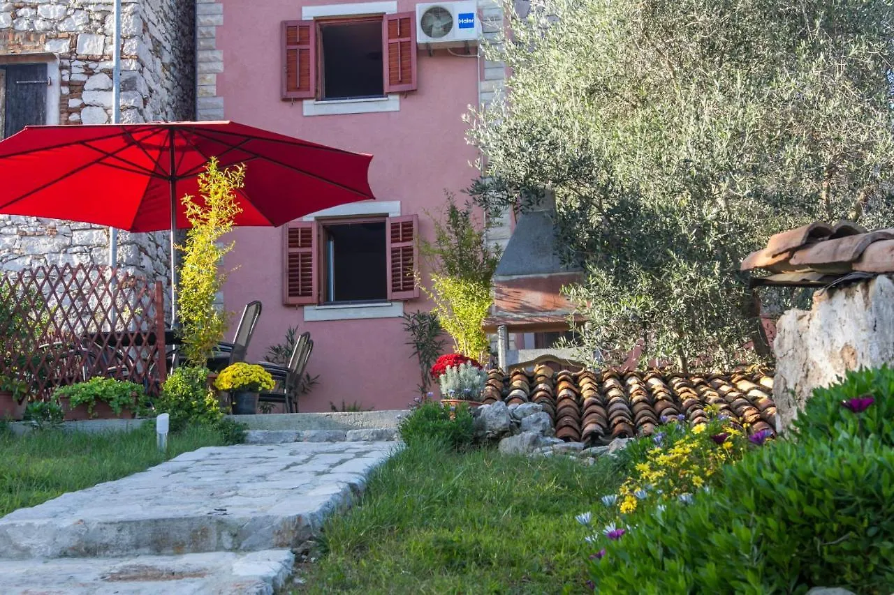 *** Penzion Apartments Rosa Mali Lošinj Chorvatsko